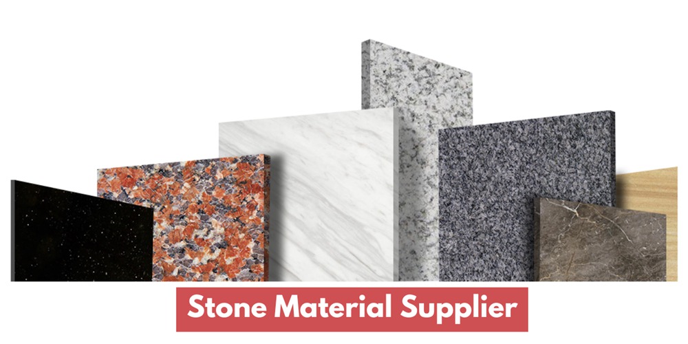 Stone Material Supplier